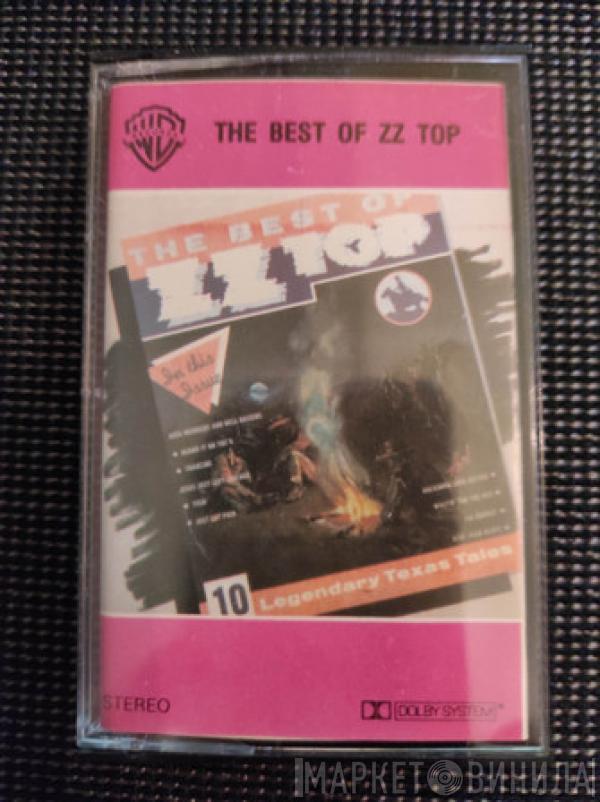  ZZ Top  - The Best Of ZZ Top