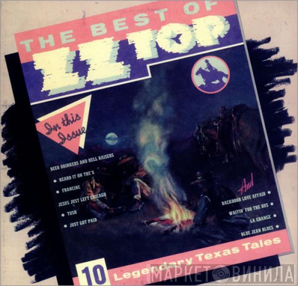  ZZ Top  - The Best Of ZZ Top