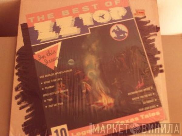  ZZ Top  - The Best Of ZZ Top