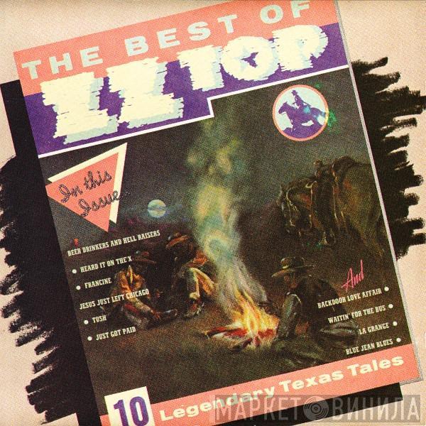  ZZ Top  - The Best Of ZZ Top