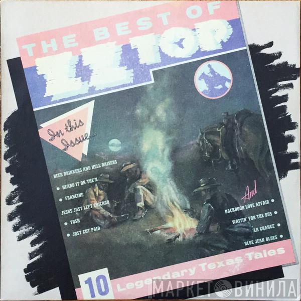  ZZ Top  - The Best Of ZZ Top
