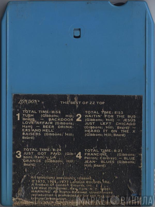 ZZ Top  - The Best Of ZZ Top