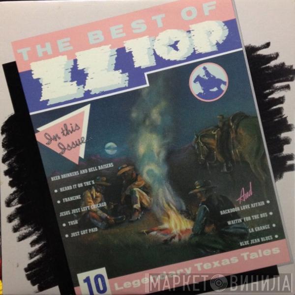  ZZ Top  - The Best Of ZZ Top
