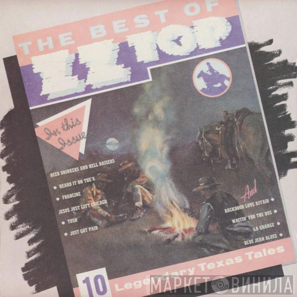  ZZ Top  - The Best Of ZZ Top