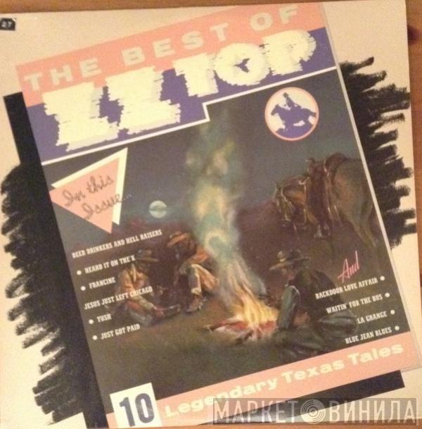  ZZ Top  - The Best Of ZZ Top