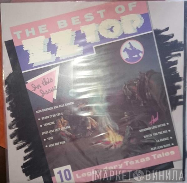 ZZ Top - The Best Of ZZ Top