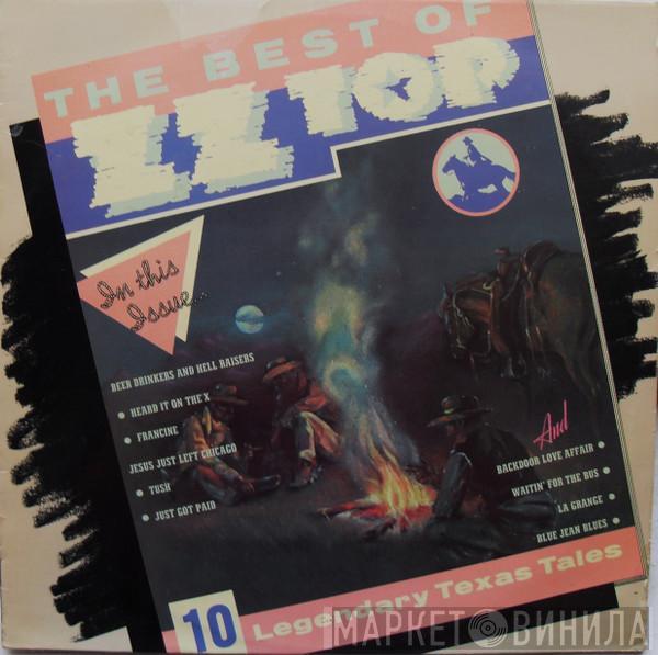  ZZ Top  - The Best Of ZZ Top