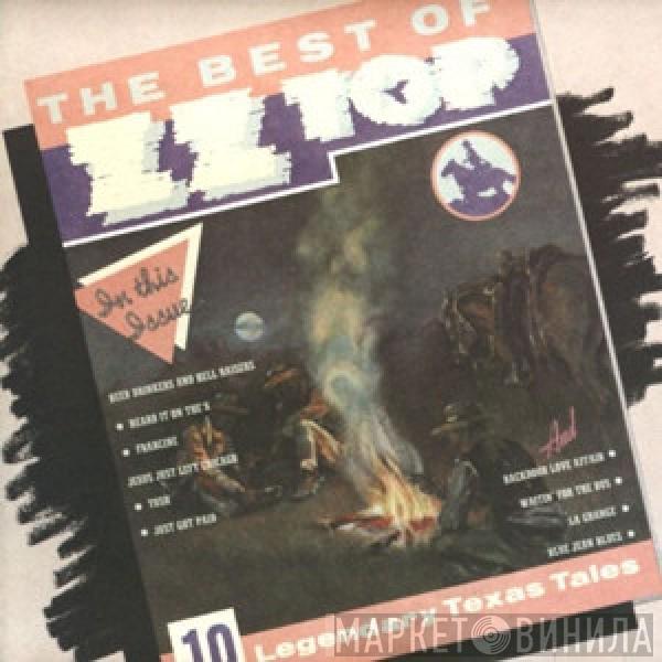  ZZ Top  - The Best Of ZZ Top