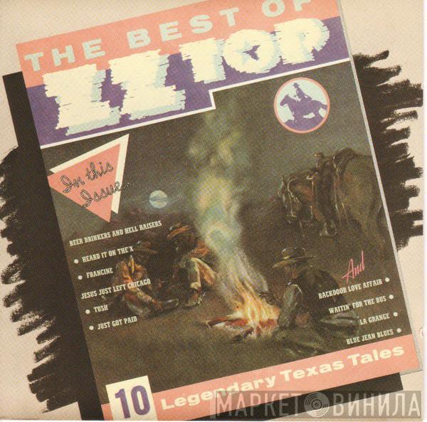  ZZ Top  - The Best Of ZZ Top