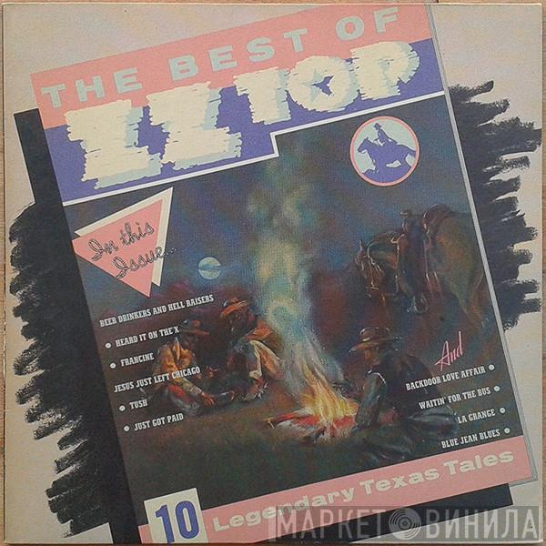  ZZ Top  - The Best Of ZZ Top