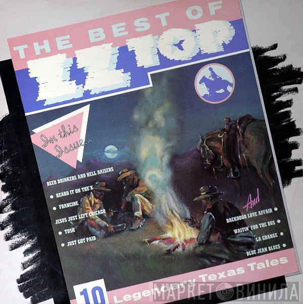  ZZ Top  - The Best Of ZZ Top