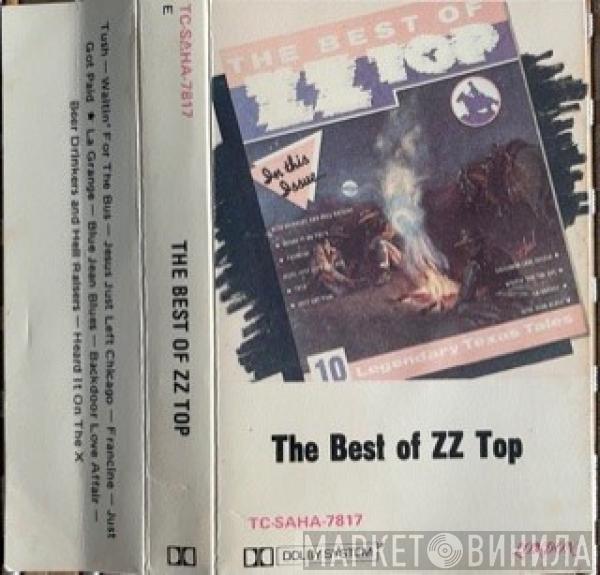  ZZ Top  - The Best Of ZZ Top