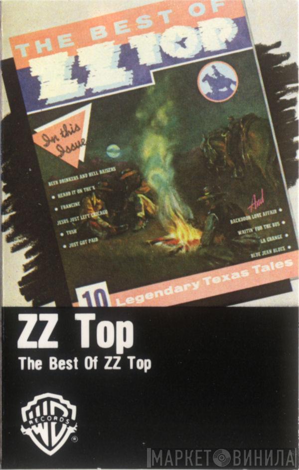  ZZ Top  - The Best Of ZZ Top