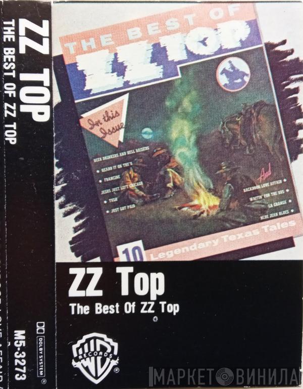 ZZ Top  - The Best Of ZZ Top