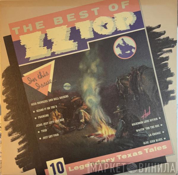  ZZ Top  - The Best Of ZZ Top