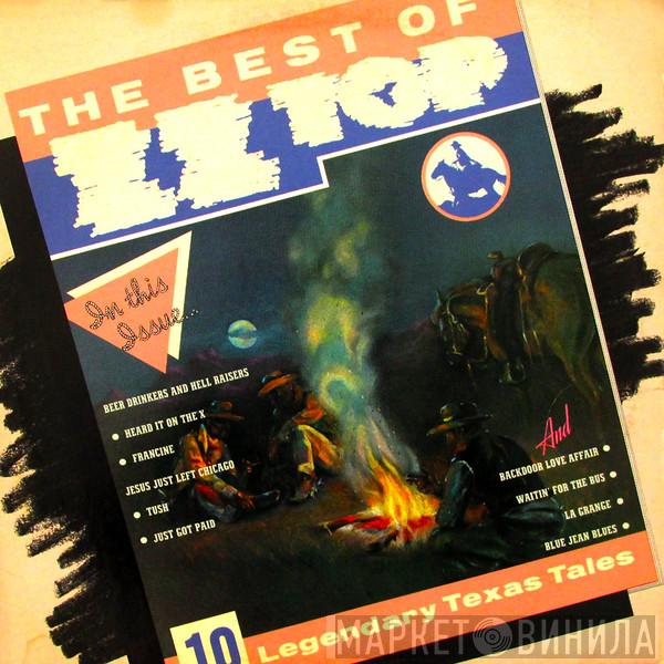  ZZ Top  - The Best Of ZZ Top