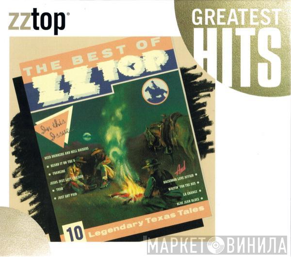  ZZ Top  - The Best Of ZZ Top