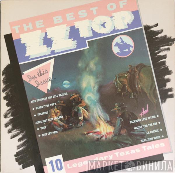  ZZ Top  - The Best Of ZZ Top