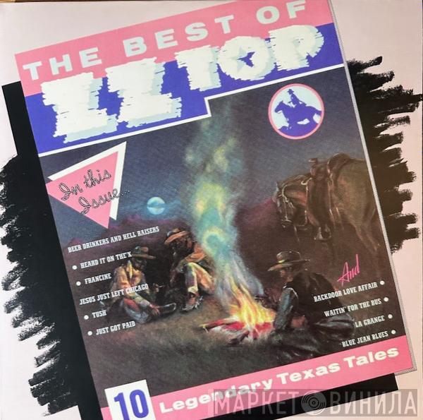  ZZ Top  - The Best Of ZZ Top
