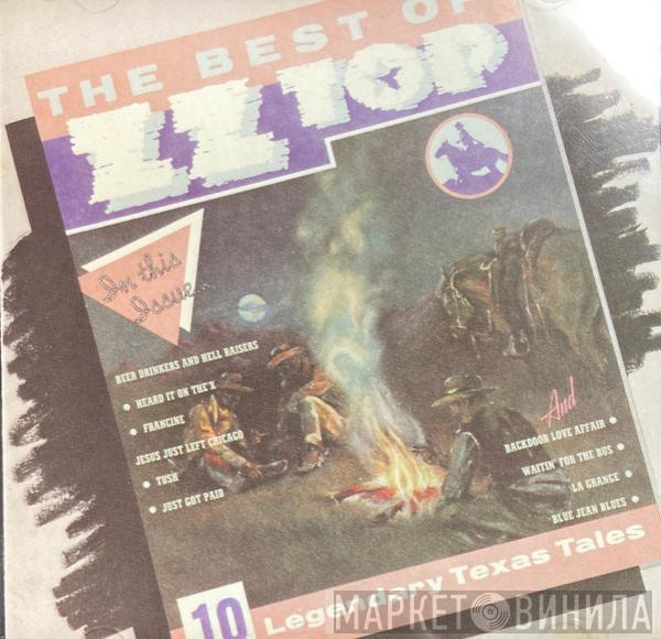  ZZ Top  - The Best Of ZZ Top