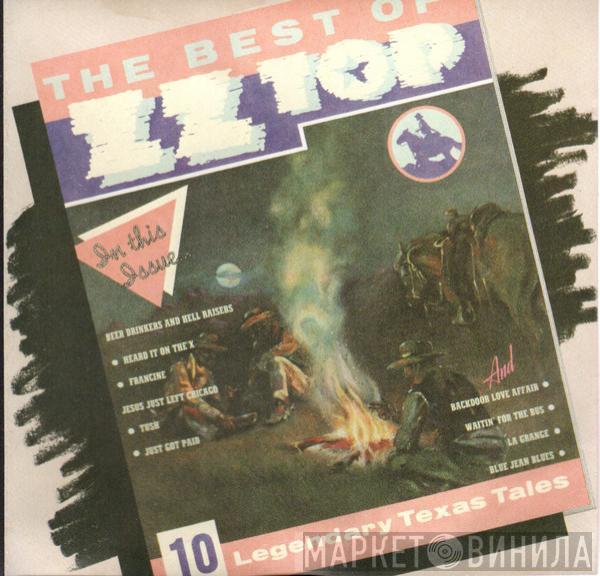  ZZ Top  - The Best Of ZZ Top