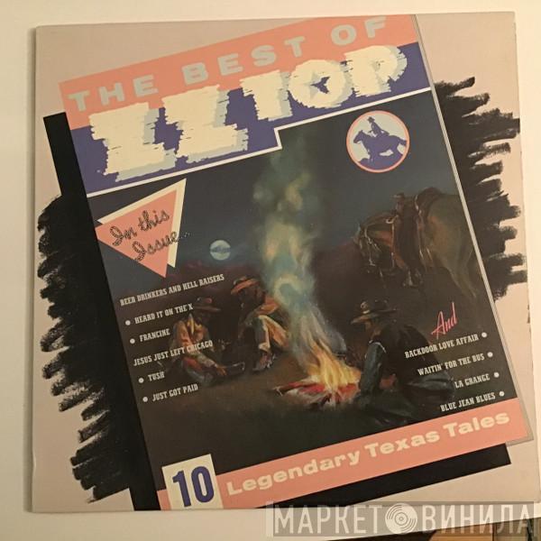  ZZ Top  - The Best Of ZZ Top