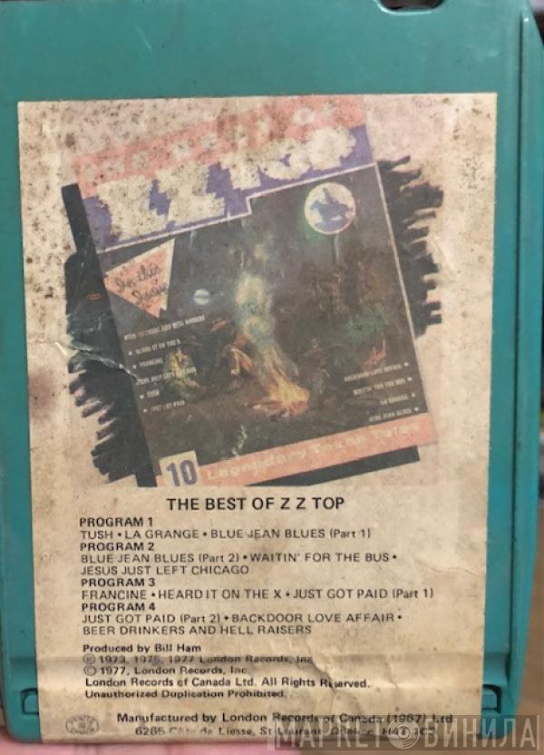  ZZ Top  - The Best Of ZZ Top
