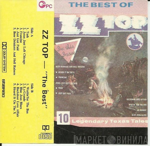  ZZ Top  - The Best Of ZZ Top