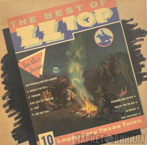  ZZ Top  - The Best Of