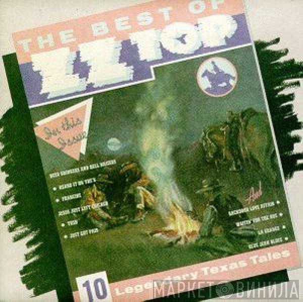 ZZ Top - The Best Of