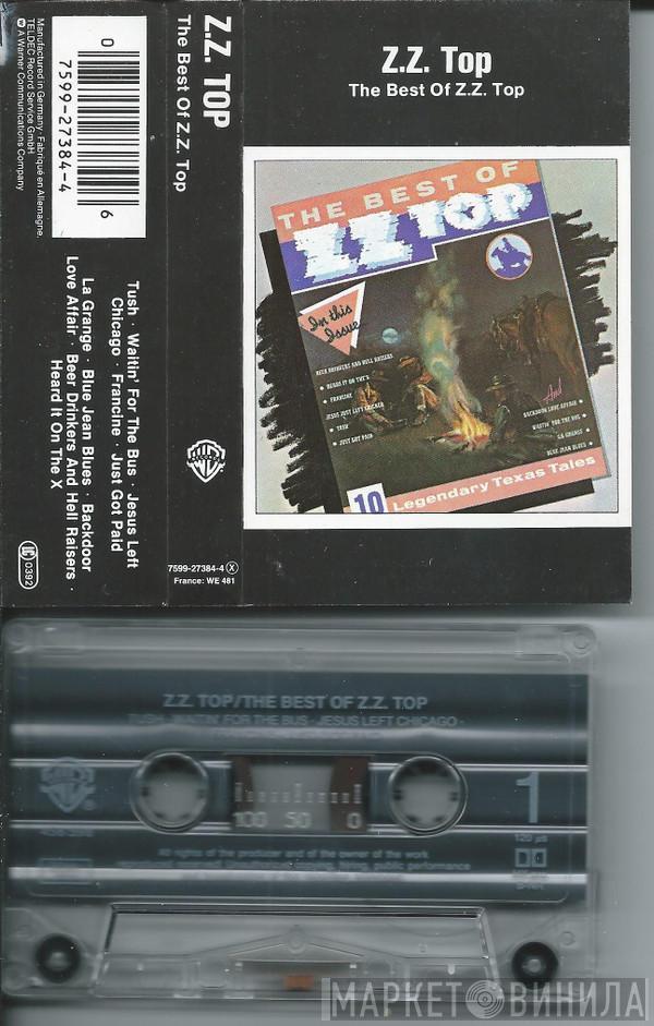  ZZ Top  - The Best Of