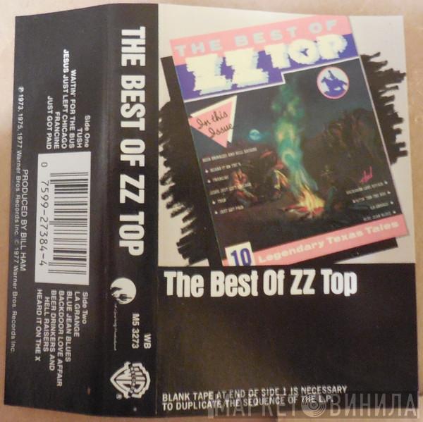  ZZ Top  - The Best Of