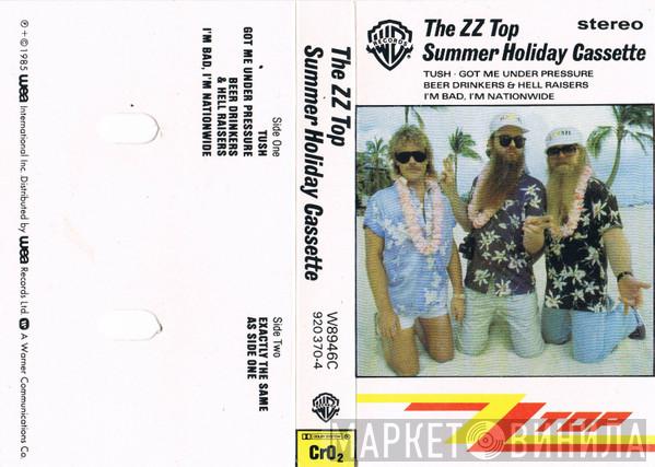  ZZ Top  - The ZZ Top Summer Holiday Cassette