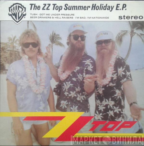  ZZ Top  - The ZZ Top Summer Holiday E.P.