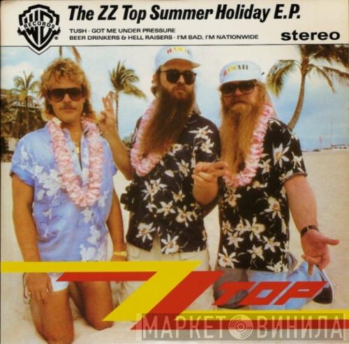  ZZ Top  - The ZZ Top Summer Holiday E.P.