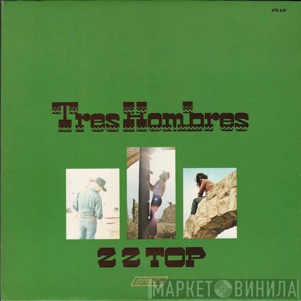  ZZ Top  - Tres Hombres