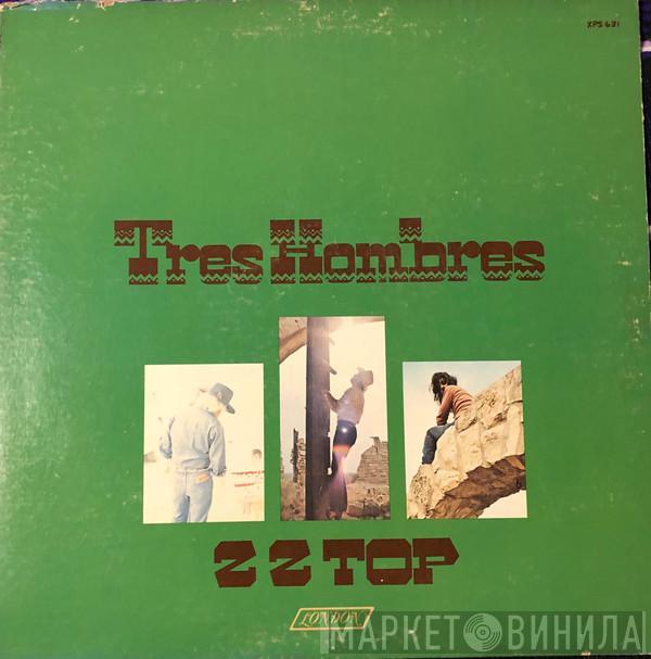  ZZ Top  - Tres Hombres