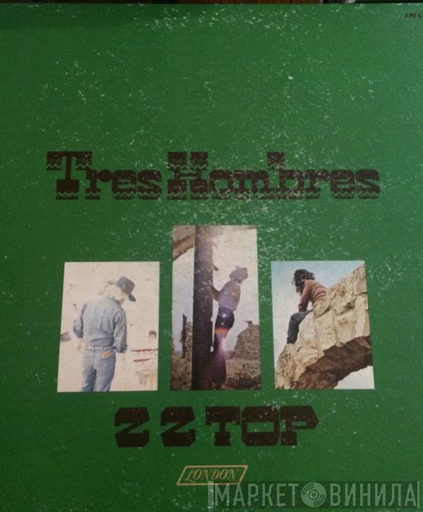  ZZ Top  - Tres Hombres
