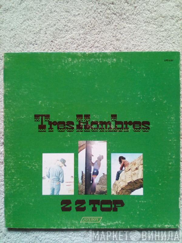  ZZ Top  - Tres Hombres