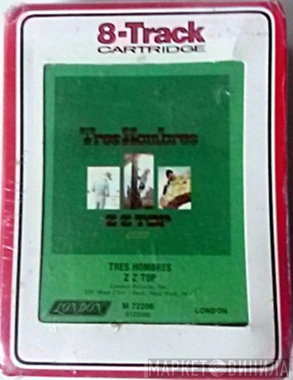  ZZ Top  - Tres Hombres