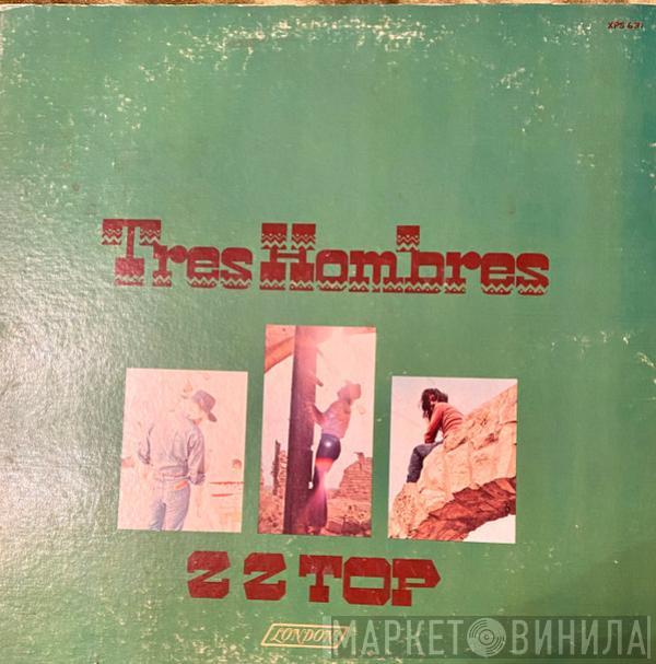  ZZ Top  - Tres Hombres