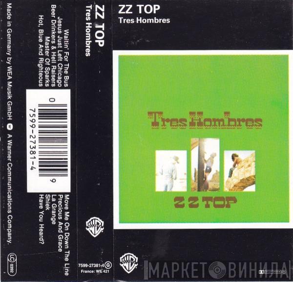  ZZ Top  - Tres Hombres