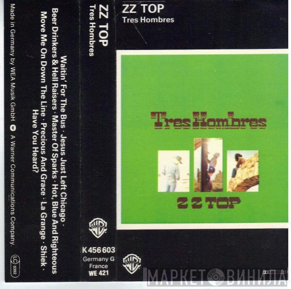  ZZ Top  - Tres Hombres