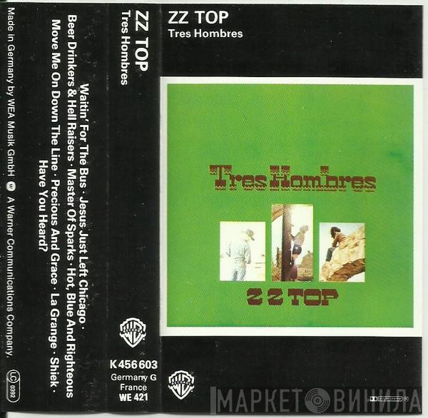  ZZ Top  - Tres Hombres