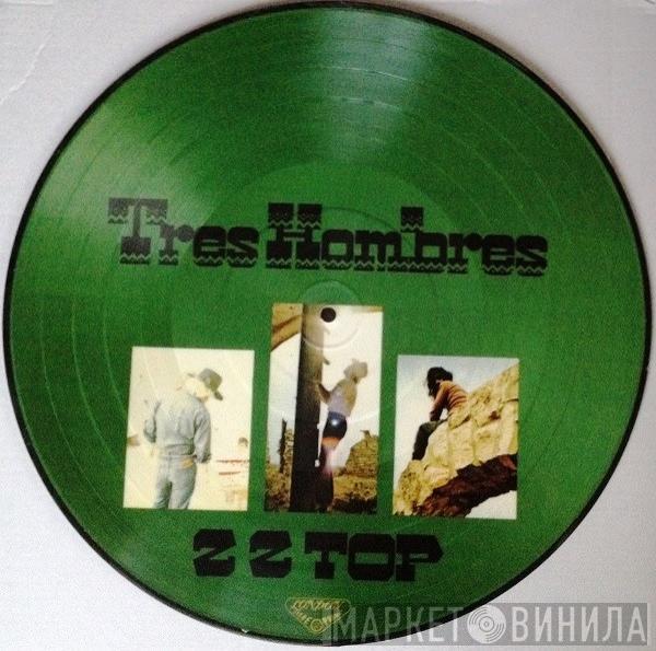  ZZ Top  - Tres Hombres