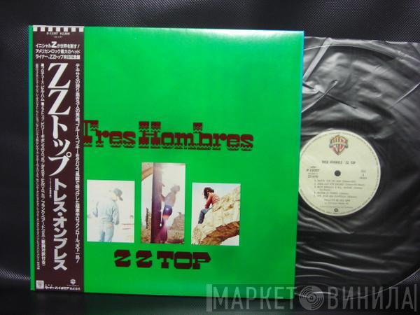  ZZ Top  - Tres Hombres