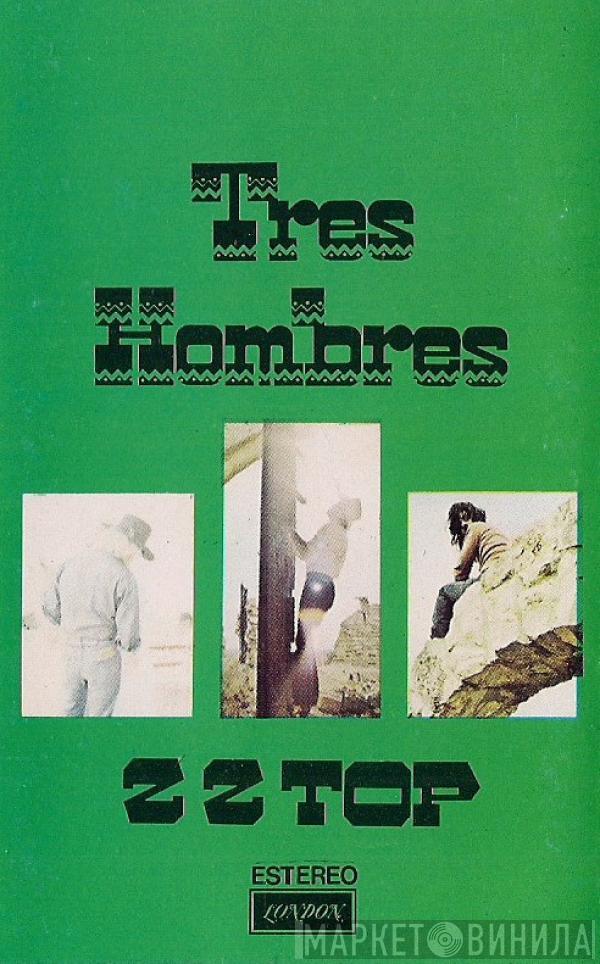  ZZ Top  - Tres Hombres