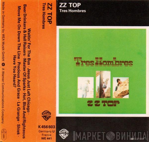  ZZ Top  - Tres Hombres
