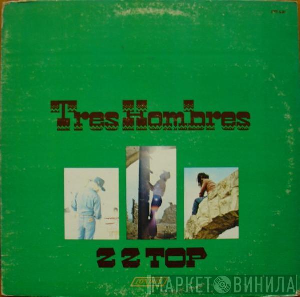  ZZ Top  - Tres Hombres