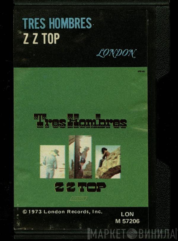 ZZ Top  - Tres Hombres